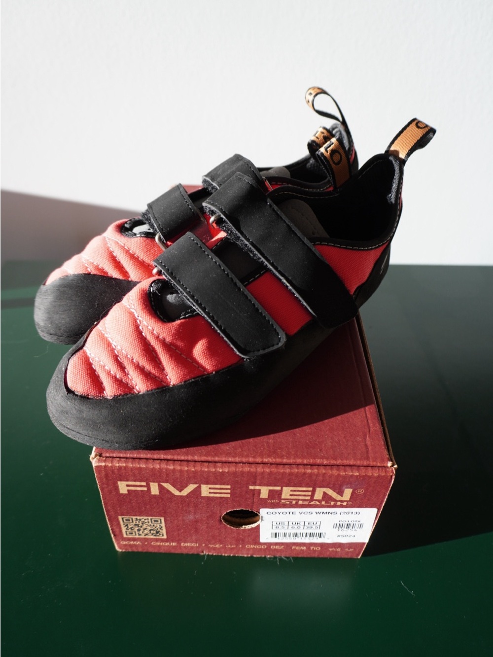 Five Ten Coyote VCS - Climbing Shoes